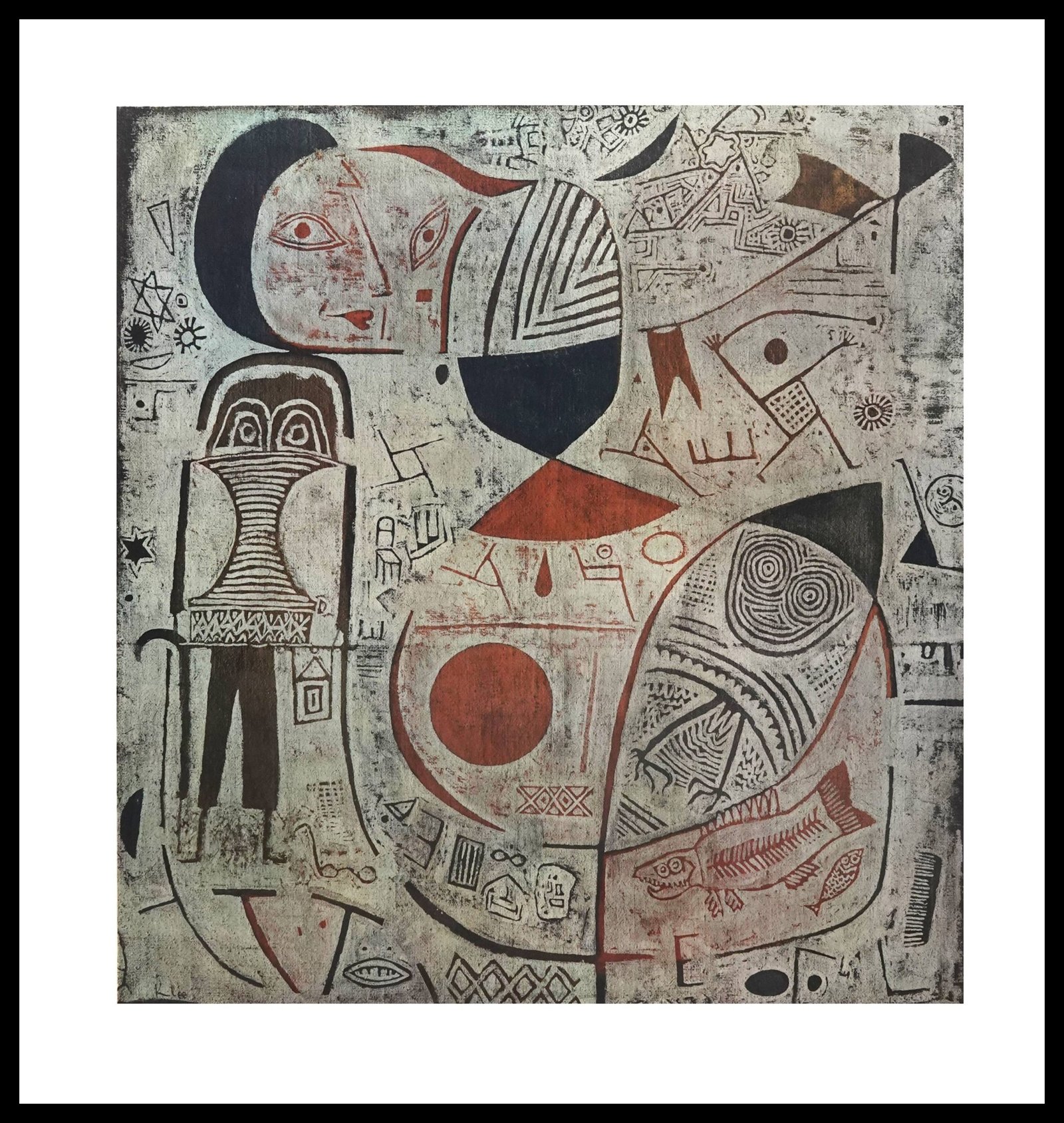 NYGS TP610 - Klee Picture Albumi